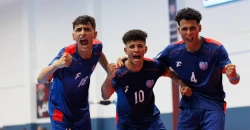 نفط البصرة يتوّج بطلاً لدوري كرة الصالات للشباب