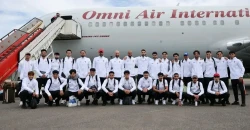 Two Iraq World Cup delegates face Chicago checks, one denied
