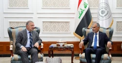 العراق يبحث مع البنك الدولي تقديم الدعم الفني لإعداد الموازنة المقبلة