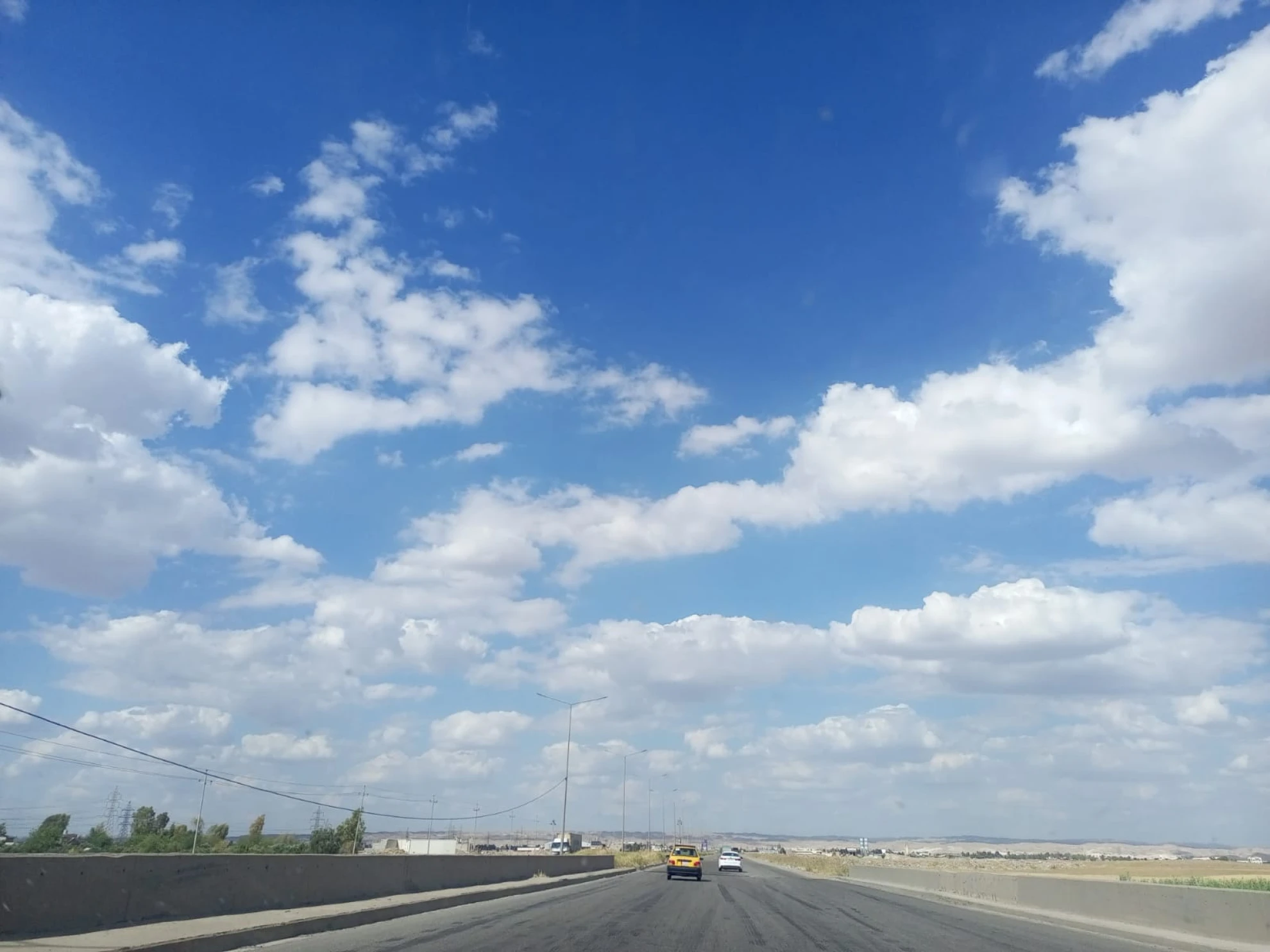‏کەشناسی هەرێم کەشوهەوای پارێزگا و ئیدارە سەروەخوەیەیل هەرێم دیاریکرد
