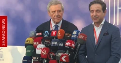 رئيس الملتقى الاقتصادي الثاني في السليمانية: نجاح كبير ستنعكس مخرجاته على كوردستان والمنطقة