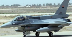 Baghdad defends F-16 fleet with records of 20K+ sorties
