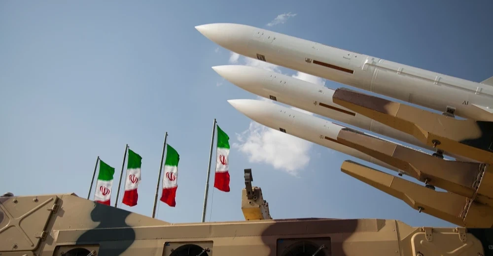 IRGC targets Israeli airbase with ballistic missiles