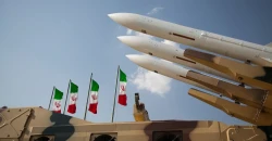 IRGC targets Israeli airbase with ballistic missiles