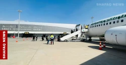 مطار كركوك يعلن إلغاء جميع الرحلات الجوية حتى إشعار آخر