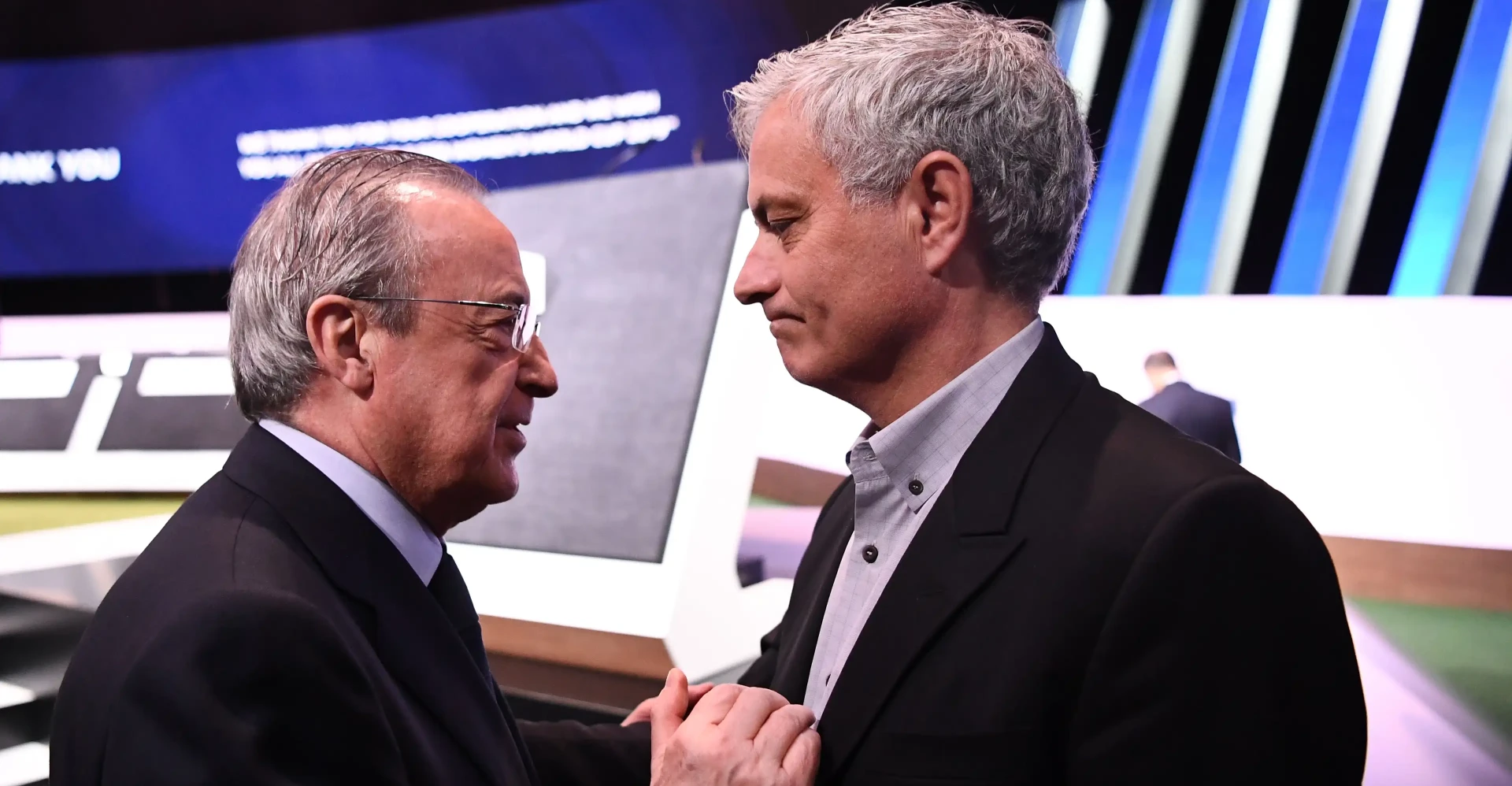 بيريز يحسم معركة رئاسة ريال مدريد و"السبيشل وان" يعود للبرنا