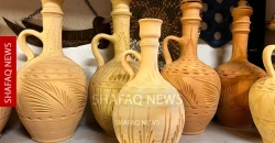 Iranian ceramics squeeze Iraq’s old pottery trade