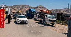 More than 200 displaced families prepare to return to Sinjar