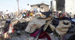 Three drones target Erbil's Azadi camp, one hits hospital