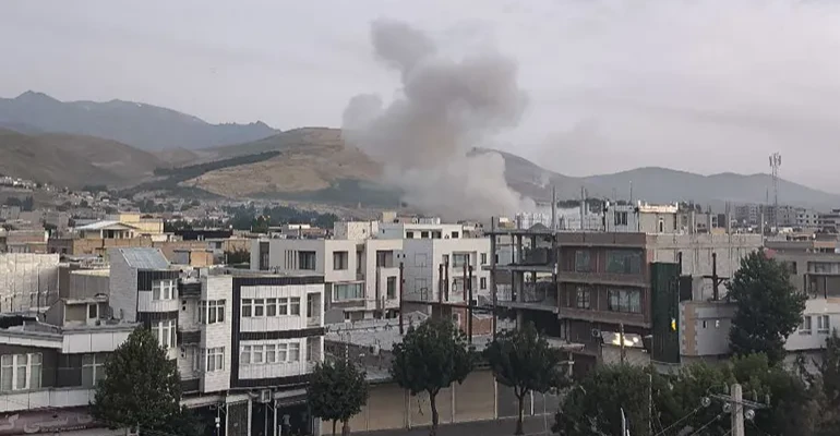 إسرائيل تعلن وقف الضربات على إيران