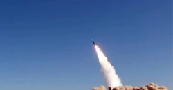 الدفاع السعودية: الصاروخ الذي انطلق من اليمن انحرف عن مساره