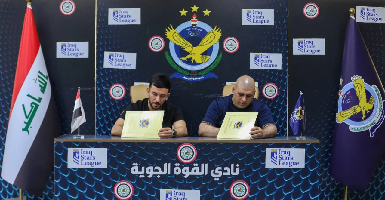 المدرب العماني يودع "الصقور".. لاعبون يجددون عقودهم وآخرون يغادرون في القوة الجوية