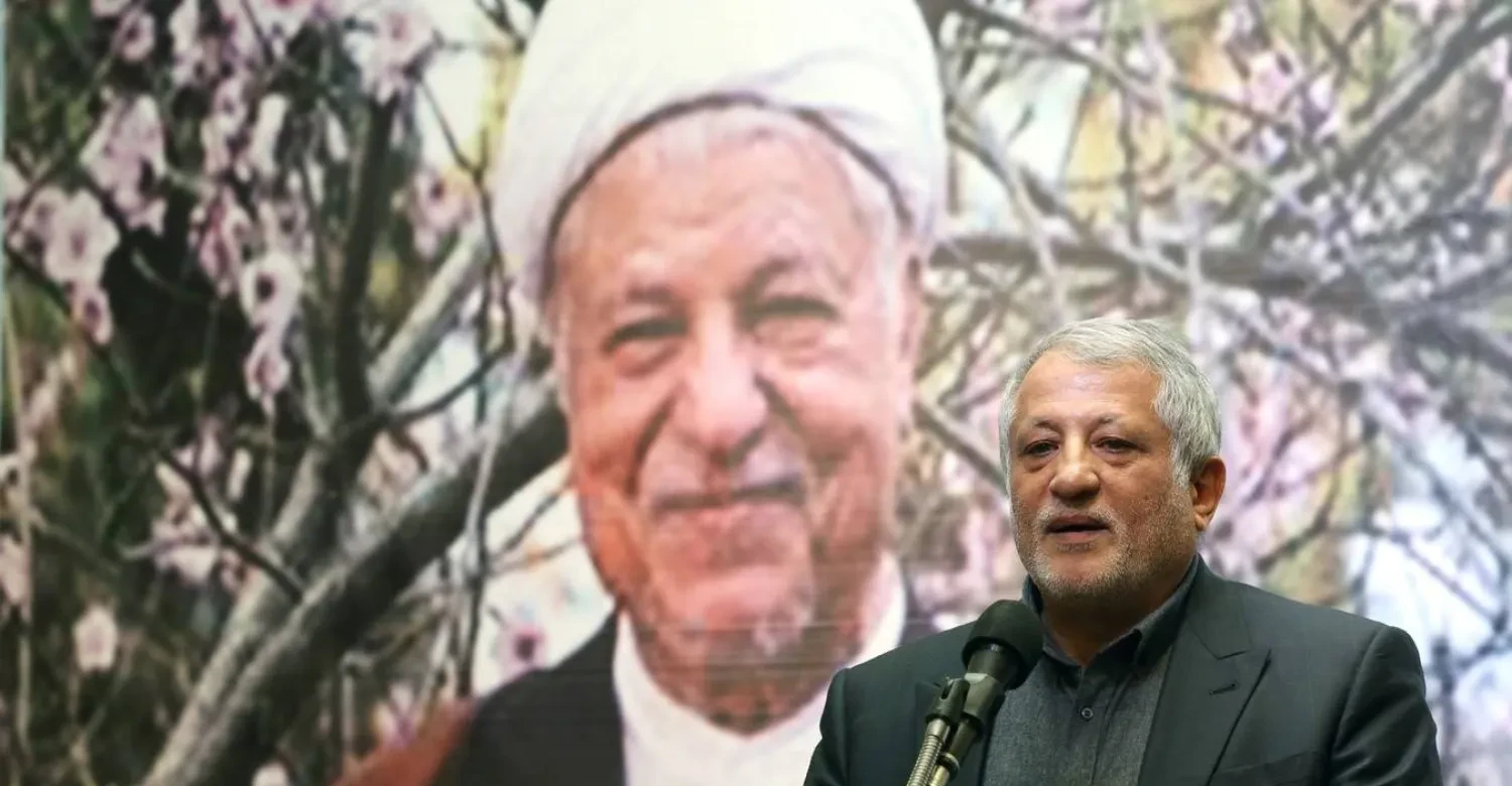 Iranian Reformist Hashemi Calls for Political Solution to Avoid Further Losses