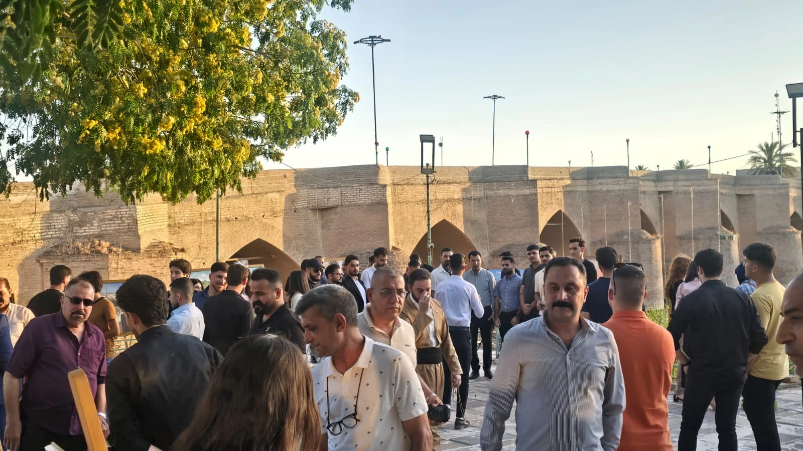 میژوو خانەقین وە رەنگ قسیە کەێد
