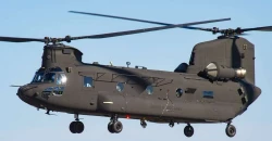Trump confirms safe recovery of US Apache crew after crash