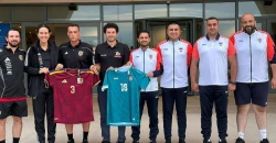 المنتخب العراقي يواجه فنزويلا.. والأولمبي يلاقي روسيا وسط قلق بدني