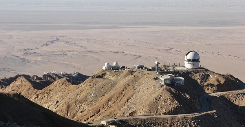 الصين تعتزم بناء أكبر مرصد فلكي في العالم