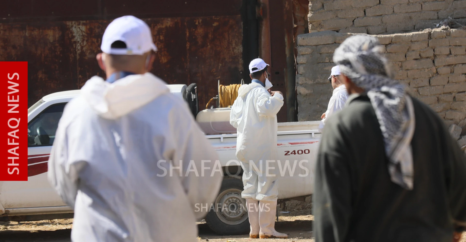 صحة نينوى تسجل إصابة جديدة بالحمى النزفية