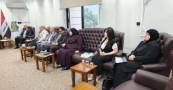 مجلس ديالى يصوّت على 74 مختاراً ويرفض شطر قرى في المقدادية وجلولاء