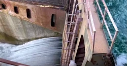 Syria shuts Euphrates spillways after flood surge