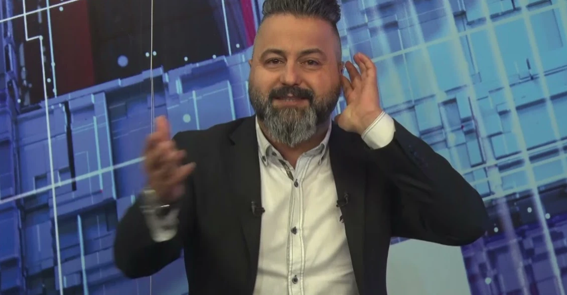 حكم قضائي بحبس الإعلامي "قحطان عدنان" لمدة سنة