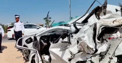 مصرع شقيقتين وإصابة ثالث بحادث سير في ديالى