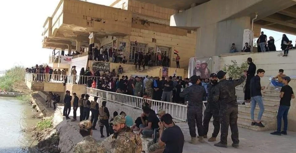 صلاح الدين تعطل الدوام الرسمي الخميس بذكرى "جريمة 