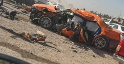 بينهم "عريس" وطفل.. مصرع وإصابة 6 أشخاص بحادث سير في الديوانية (تحديث)