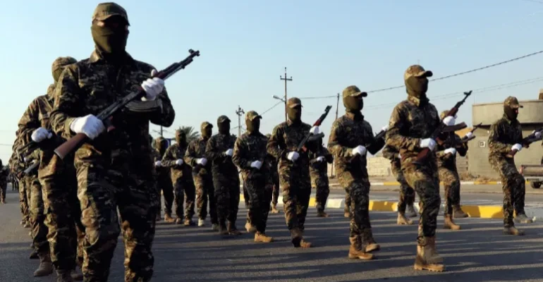 تقرير أميركي: الكونغرس يربط دعم العراق العسكري بكبح الفصائل المسلحة