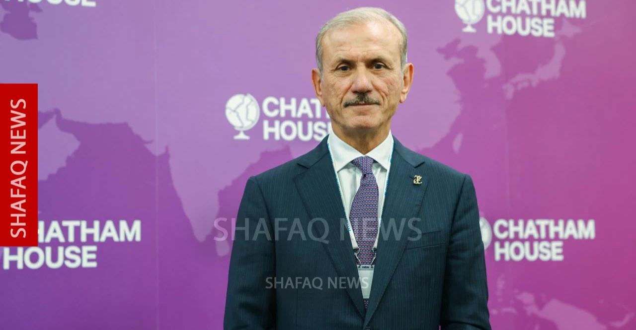 "متفائل" بشراكات إستراتيجية.. وفد مصرفي عراقي يختت