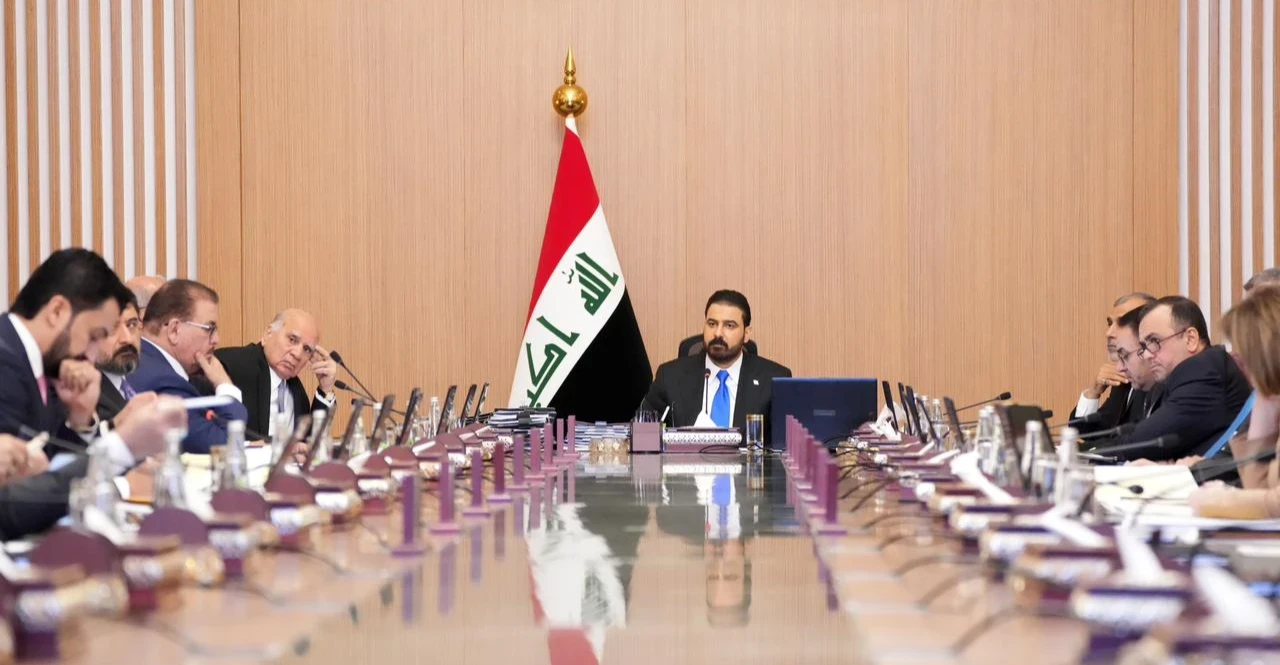 Iraq advances crime-fighting agreement with Spain