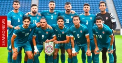 الخسارة أمام فنزويلا تُعيد العراق إلى المركز الـ 57 عالمياً (صور من المباراة)