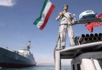 ‏ئیران راگەیان: جواو پەلامار ئەمریکا لەری وەئامانجگردن بنکەیل ناوچەگە دەێد