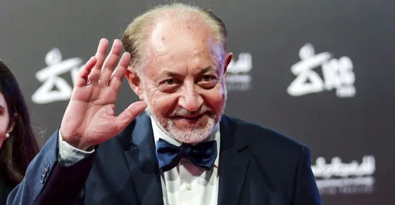 وفاة الفنان المصري عبد العزيز مخيون عن 83 عاماً