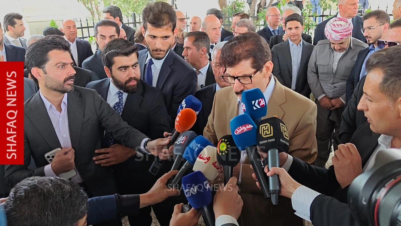 فاضل ميراني: كنّا نتمنى أن تستجيب القوى الكوردستان