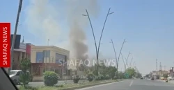 حرائق متزامنة تطال محيط كلية في كركوك وموقعاً نفطياً بالبصرة ومولدات أهلية ببغداد