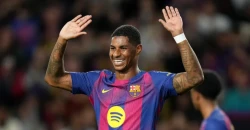 برشلونة يغلق الباب أمام استمرار راشفورد