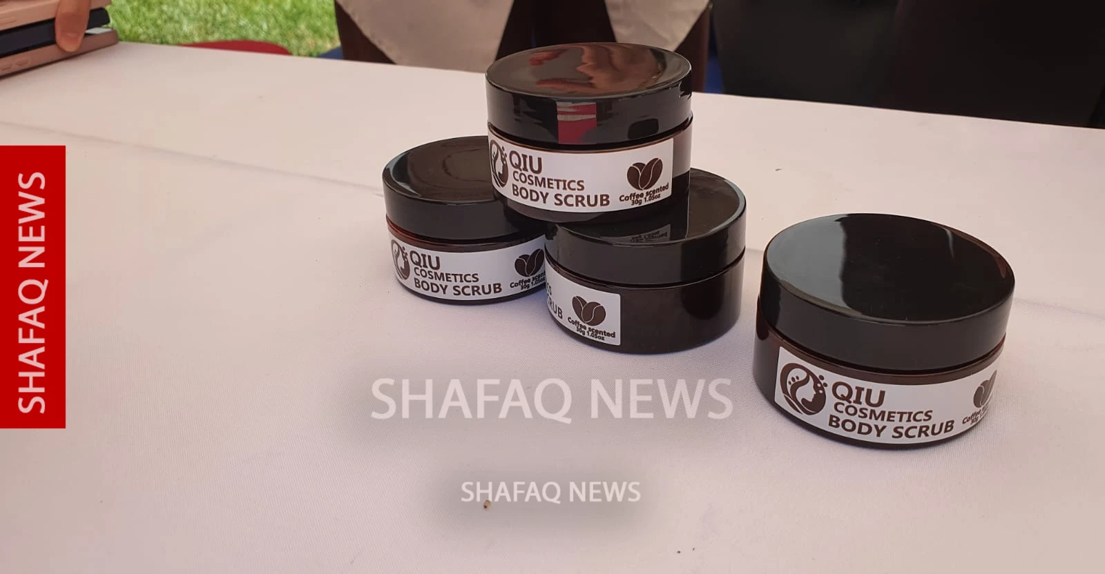 لأول مرة في العراق وكوردستان.. طلبة بالسليمانية يط