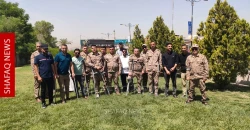 جرحى الجيش في نينوى يحتجون: قدمنا الدماء ولم نحصل على حقوقنا