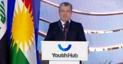 مسرور بارزاني يفتتح أكبر مركز للشباب: إنجازاتنا ثمرة نضال البيشمركة