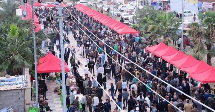 إيلام.. مساع للتحول إلى مركز تصدير للحرف اليدوية ن