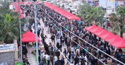 إيلام.. مساع للتحول إلى مركز تصدير للحرف اليدوية نحو الأسواق العراقية