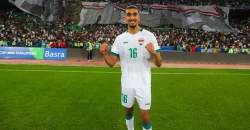نجم المنتخب العراقي: سندخل المونديال بروح المقاتل ونرفع اسم بلدنا عالياً