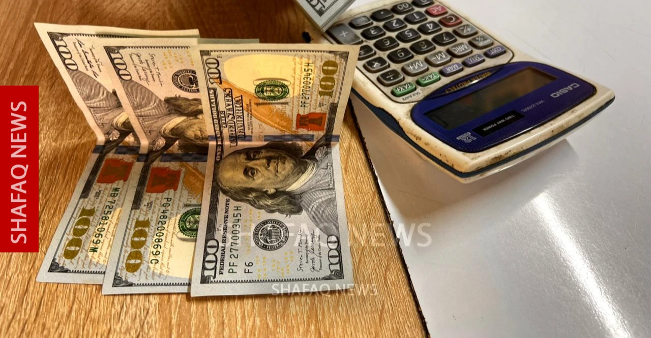 ارتفاع أسعار الدولار في بغداد وأربيل
