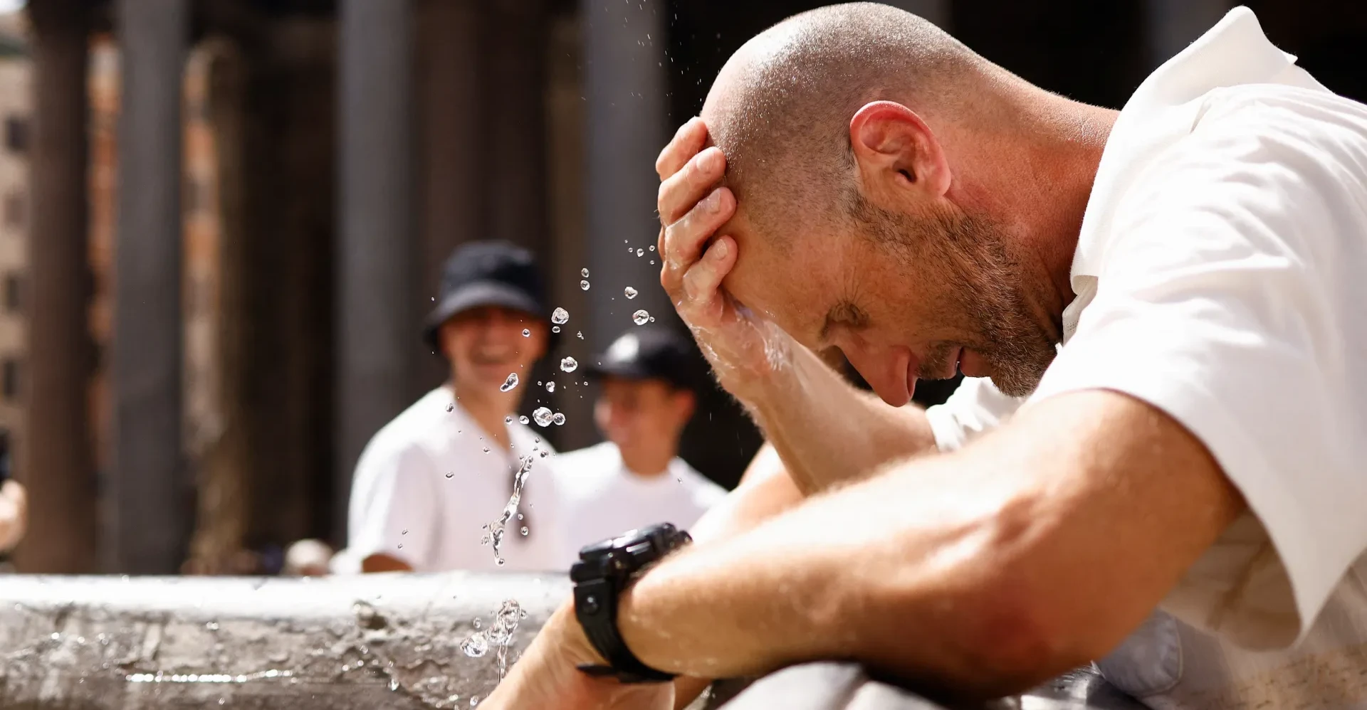 WHO: Over 200,000 heat-related deaths in Europe over past four years