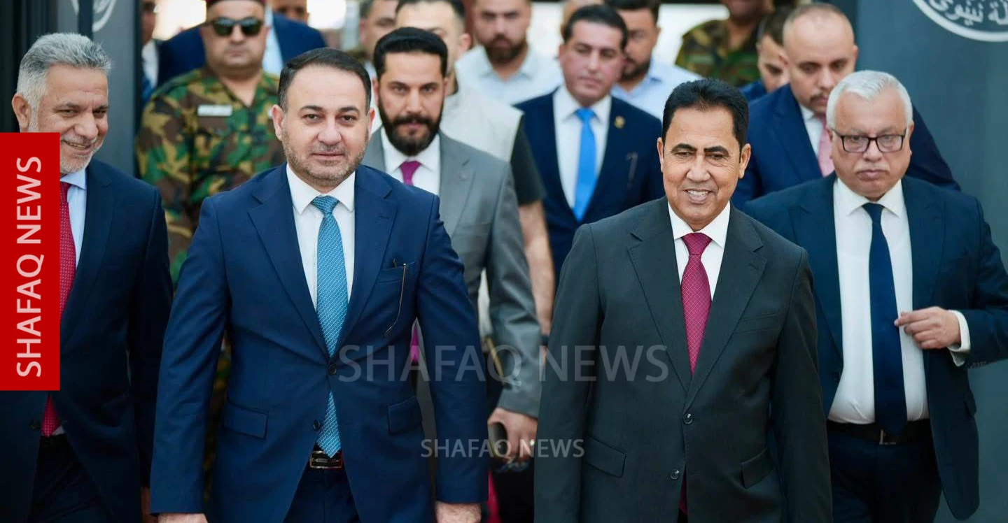 نينوى.. افتتاح 46 مجمعاً خزنياً وإطلاق نظام جديد لتسويق الحنطة ومنع "الابتزاز"