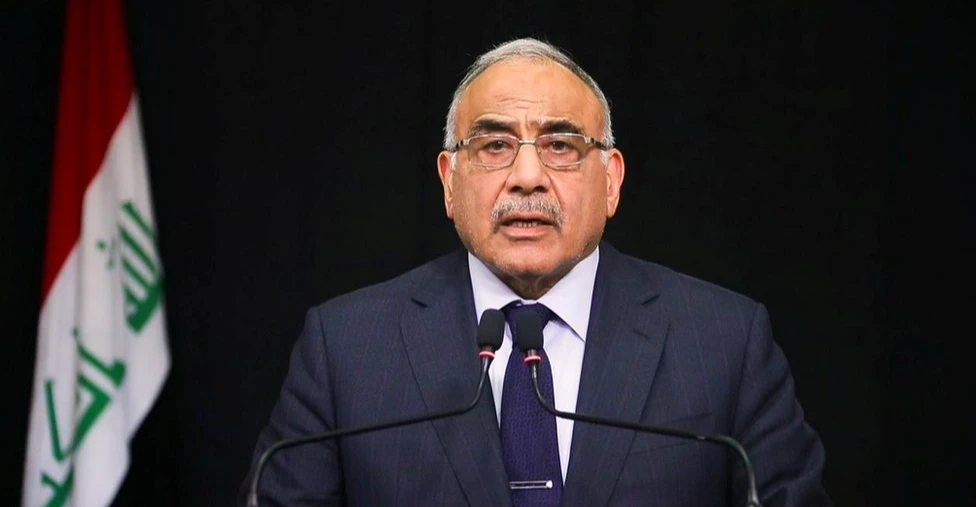 خاص.. عادل عبد المهدي يدعو لإقامة علاقات مع واشنطن