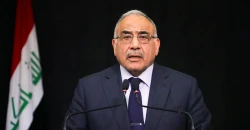 خاص.. عادل عبد المهدي يدعو لإقامة علاقات مع واشنطن