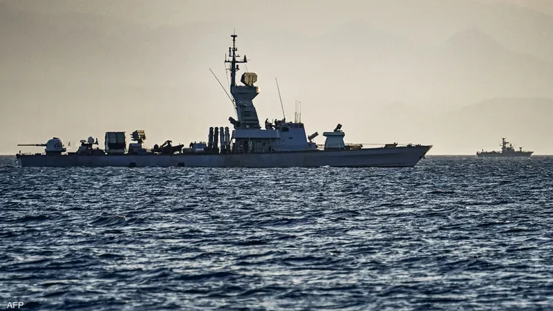 CENTCOM strikes third vessel transporting Iranian oil