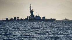 CENTCOM strikes third vessel transporting Iranian oil